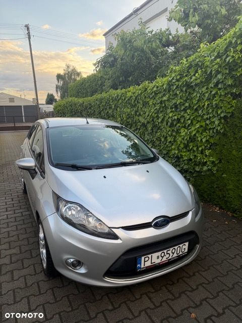 Ford Fiesta 1.25 Titanium - 1
