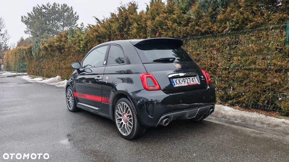 Abarth 595 1.4 T-Jet 16v Turismo - 5