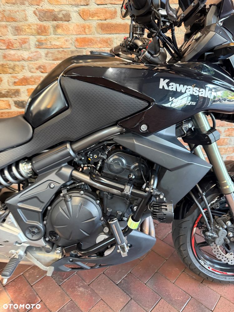 Kawasaki Versys 650 - 28