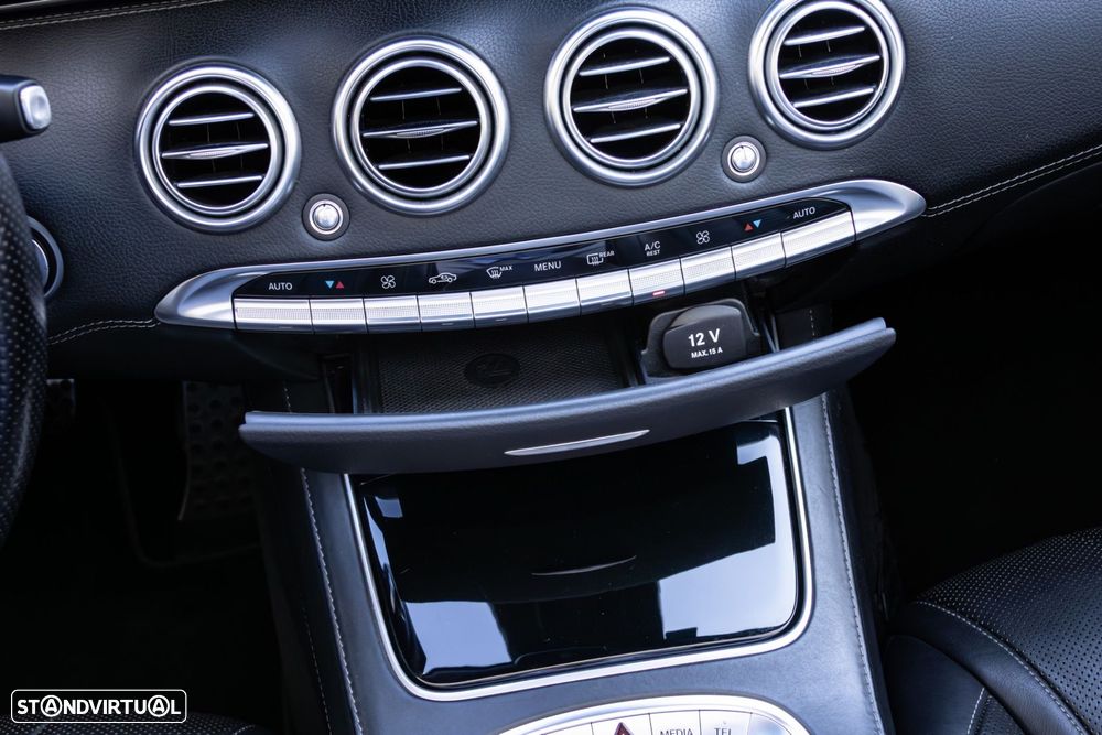 Mercedes-Benz S 500 - 30
