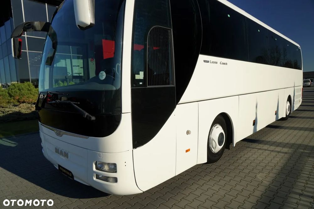 MAN LION’S COACH R07 / EURO 6 / 12 METRÓW / SPROWADZONY / - 17