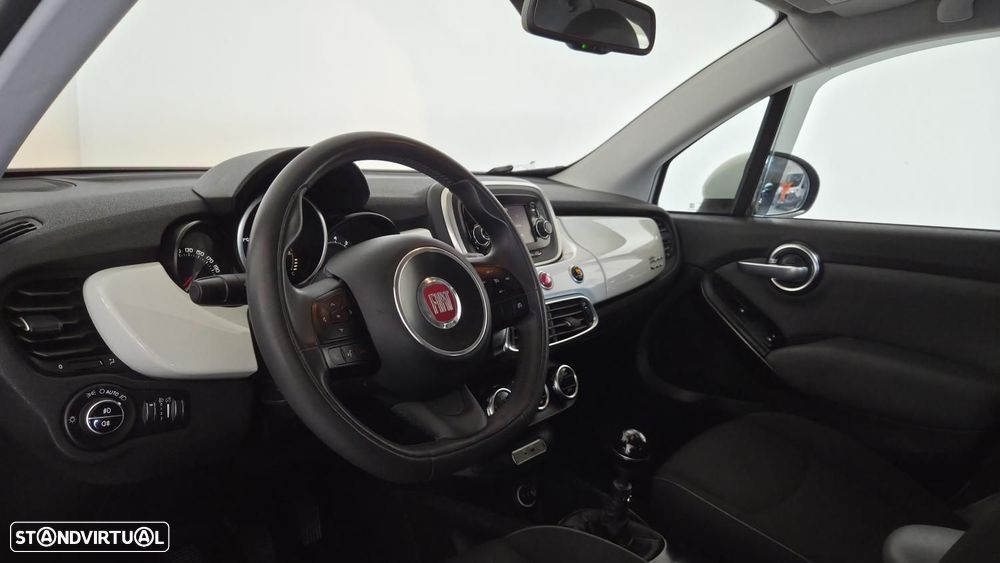 Fiat 500X 1.4 MA Pop Star S&S - 9