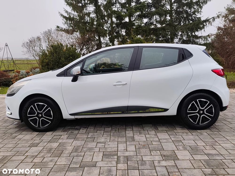 Renault Clio 1.5 dCi Energy Alize - 5