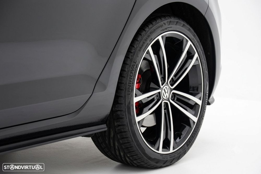 VW Golf GTD (BlueMotion ) DSG - 11