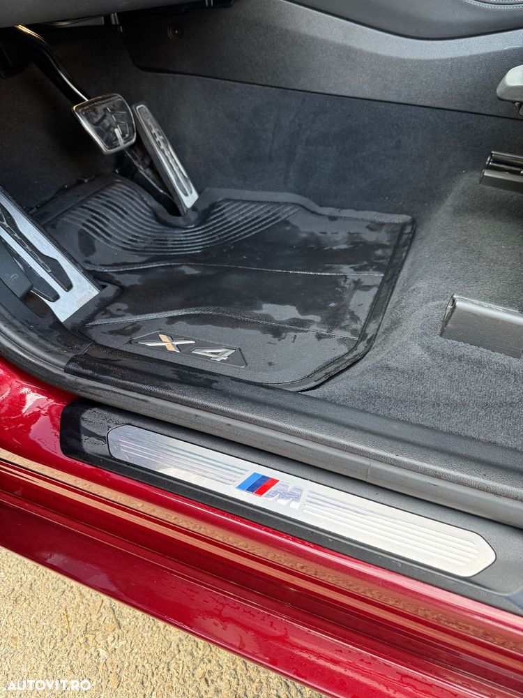 BMW X4 xDrive30d - 14