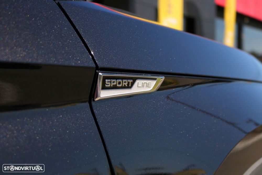 Skoda Kodiaq 2.0 TDI Sportline DSG - 13