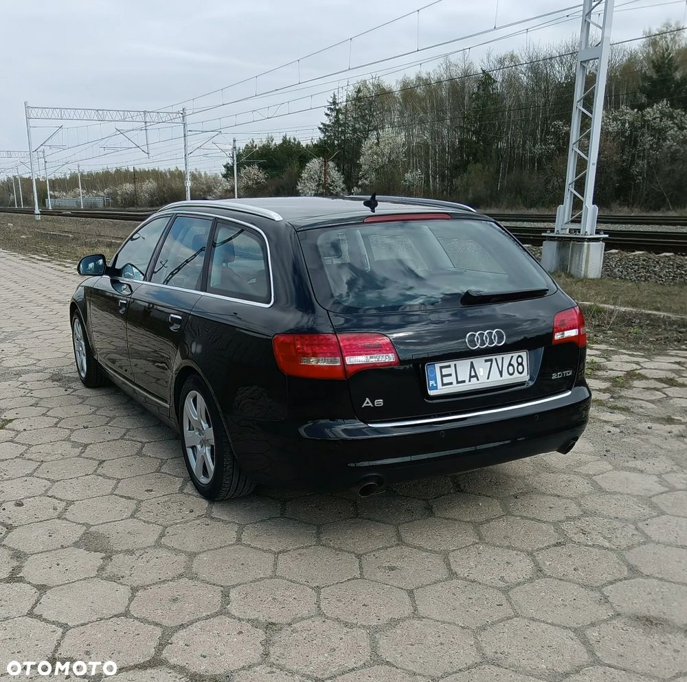 Audi A6 Avant 2.0 TDIe DPF - 2