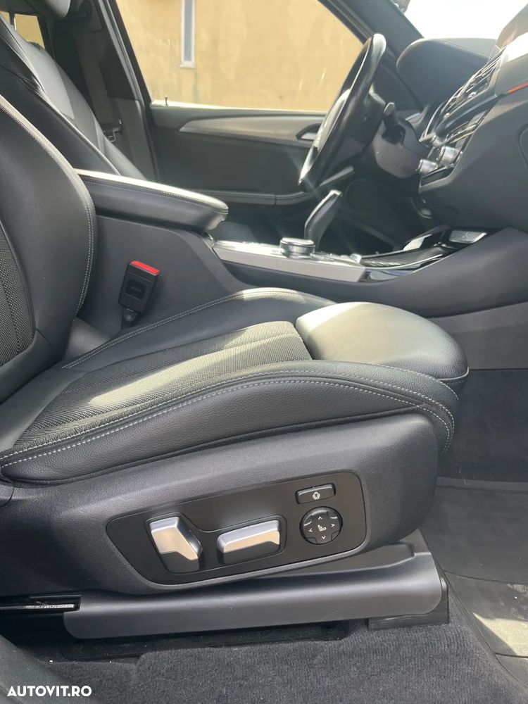 BMW X3 xDrive20d AT xLine - 15