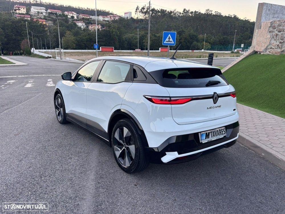 Renault Mégane E-Tech EV40 Evolution Autonomia Urbana - 7