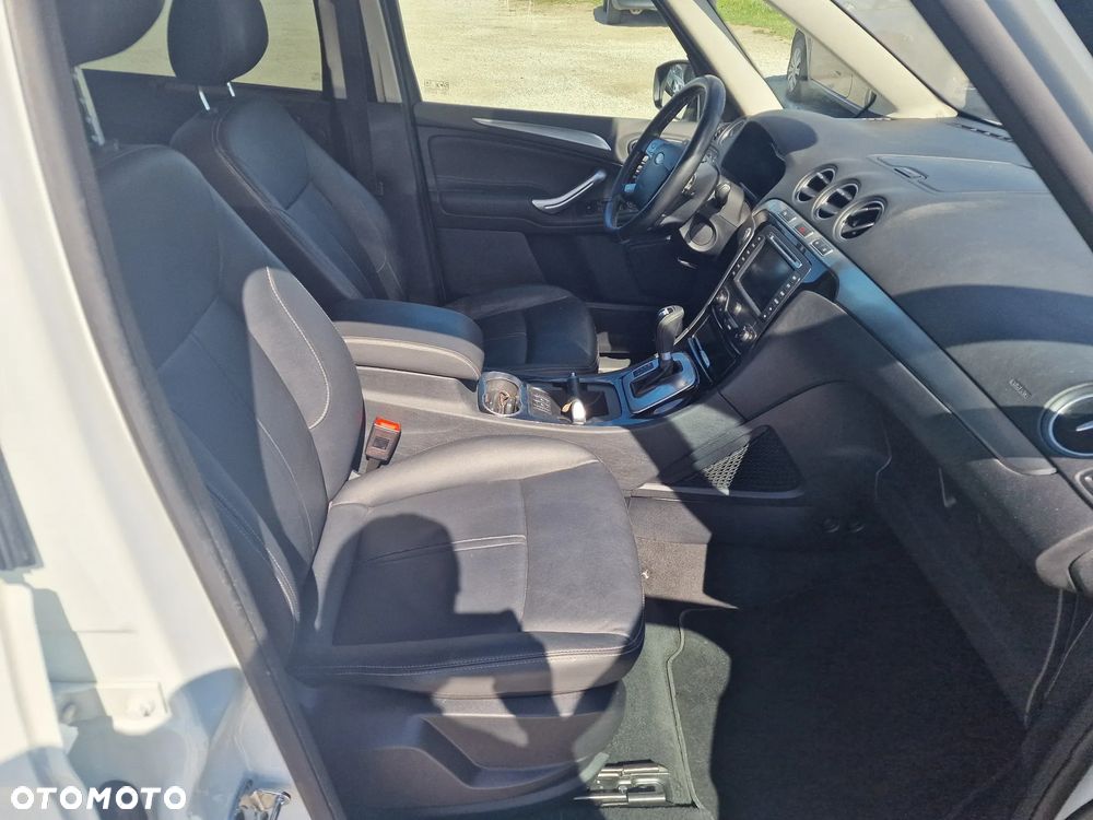 Ford Galaxy 2.0 TDCi Platinium X (Titanium) MPS6 - 30