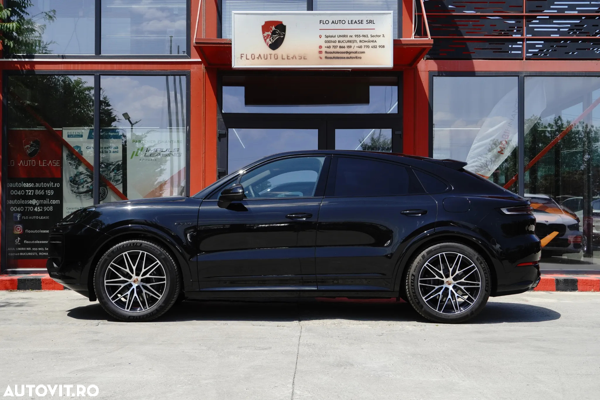 Porsche Cayenne - 6