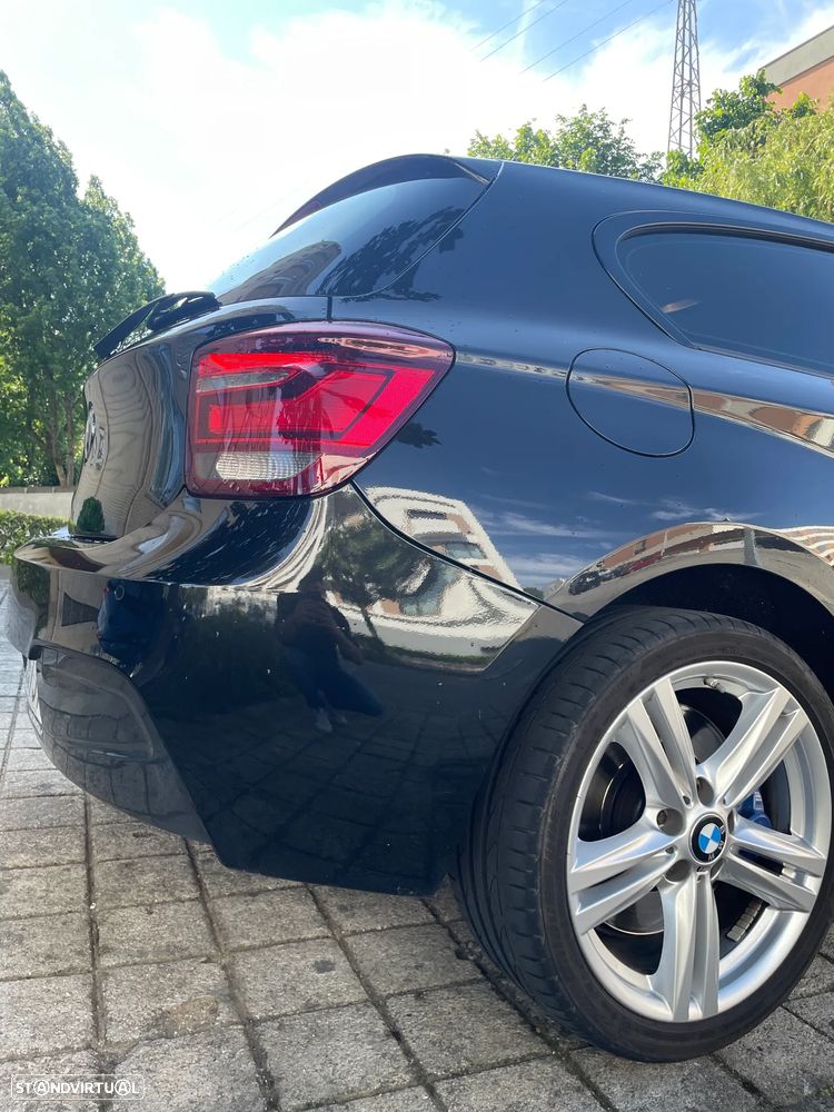 BMW 118 d Pack M - 6