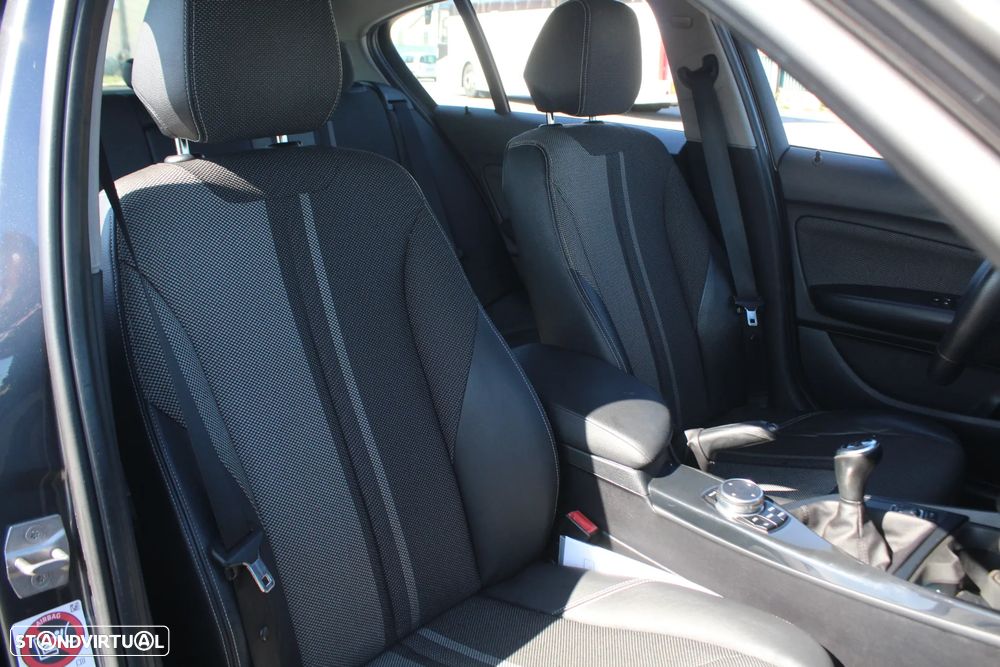 BMW 116 d EDynamics Line Urban - 41