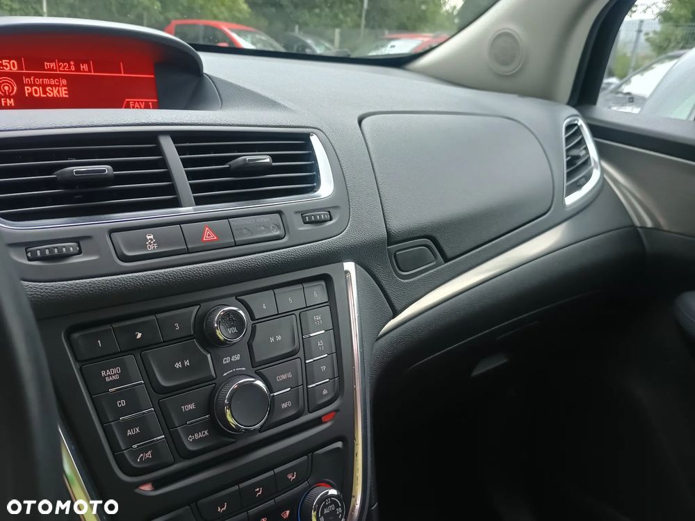Opel Mokka - 24