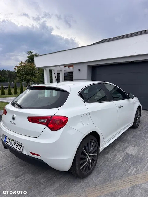 Alfa Romeo Giulietta 1.4 TB Sport - 13