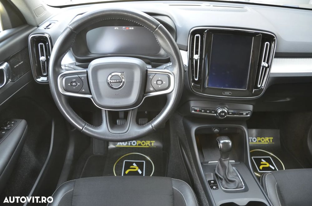 Volvo XC 40 D3 Momentum Pro - 11