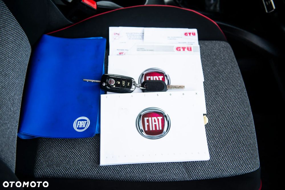 Fiat 500X 1.4 MultiAir 4x2 S&S Lounge - 40