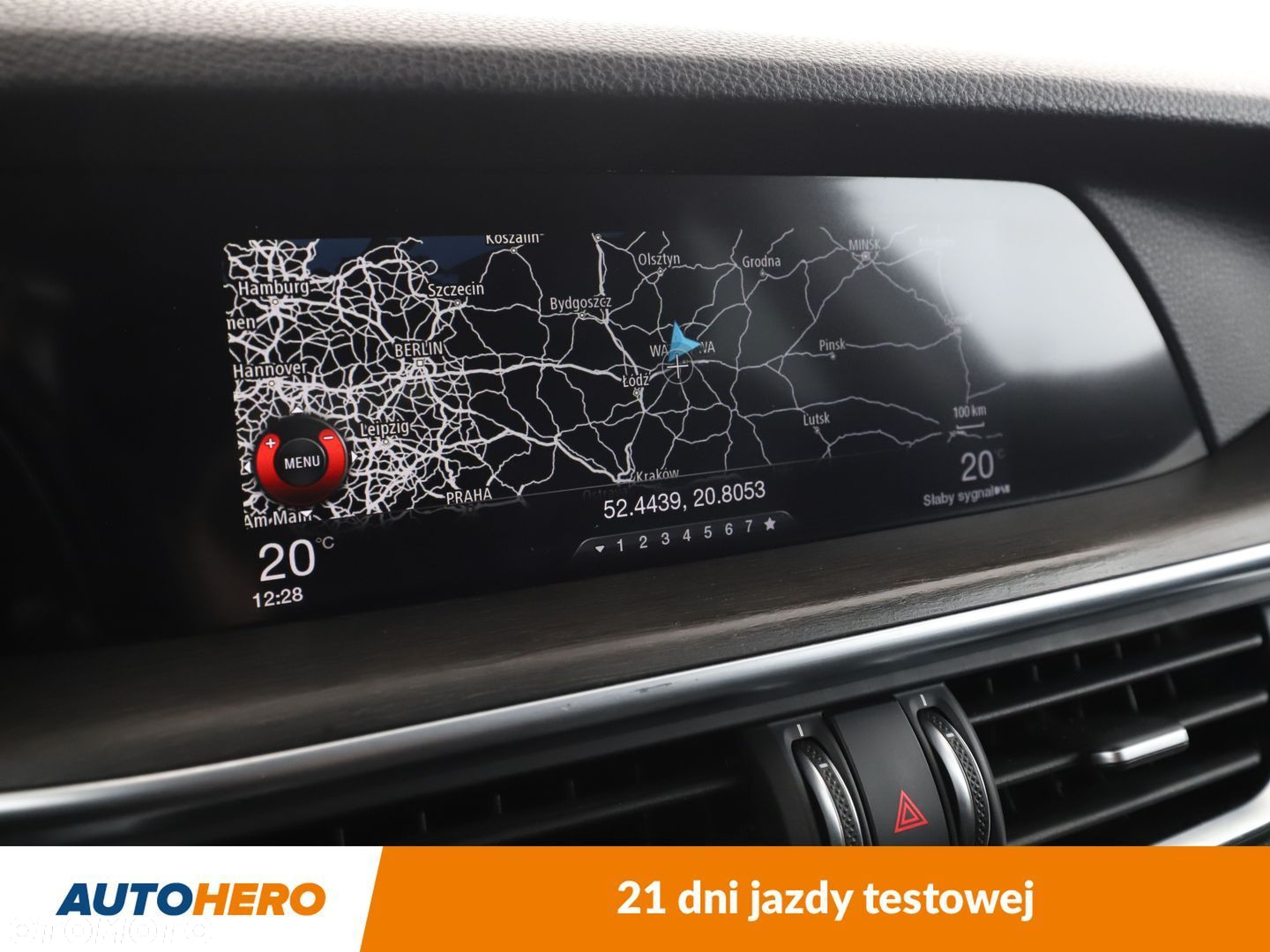 Alfa Romeo Stelvio 2.0 Turbo First Edition Q4 - 21