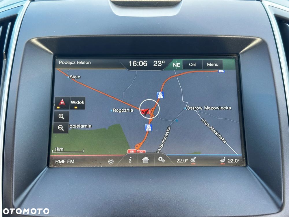 Ford S-Max 2.0 TDCi Titanium PowerShift - 29