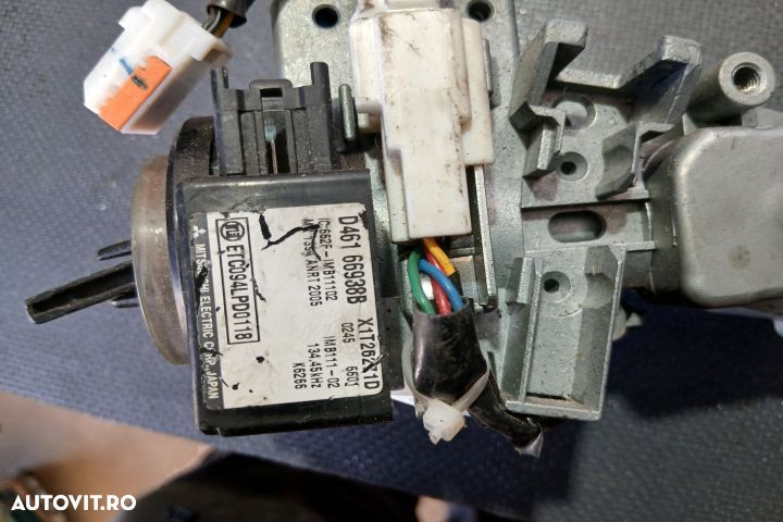 Contact cu cheie D46166938B X1T26271D D46166938B X1T26271D Mazda 6 GG - 4