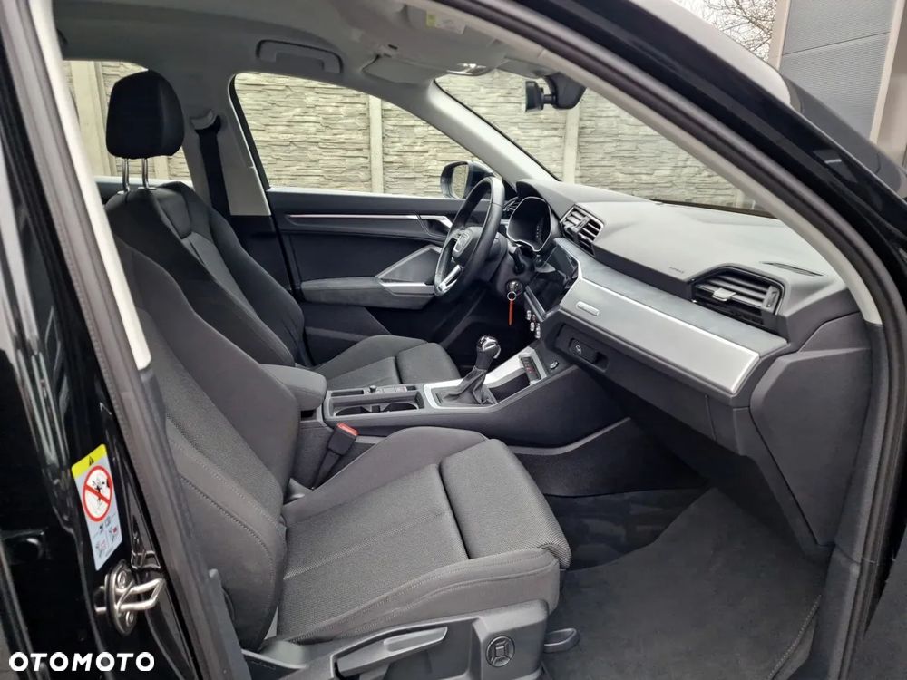 Audi Q3 35 TDI S tronic advanced - 23