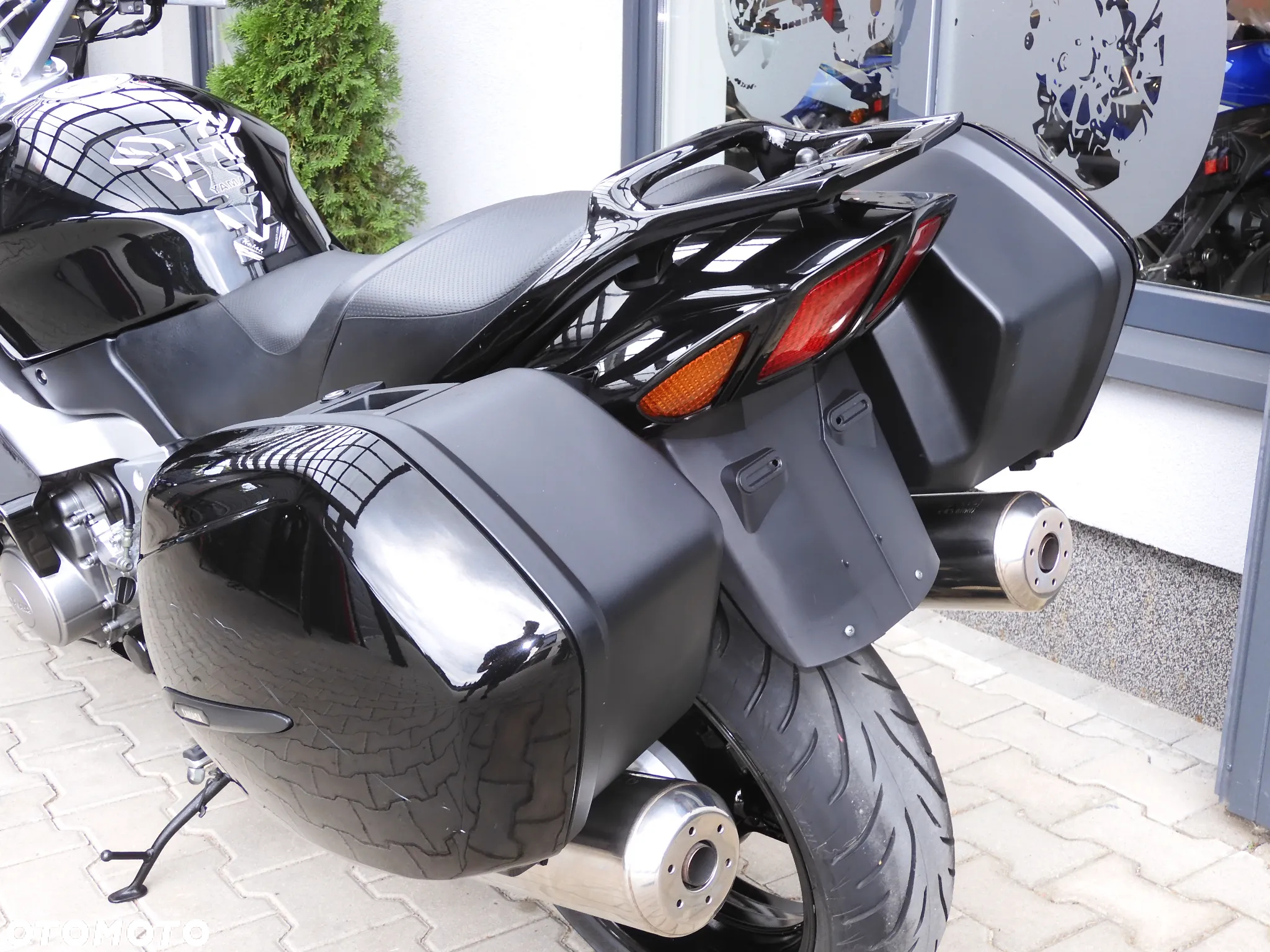 Yamaha FJR - 30