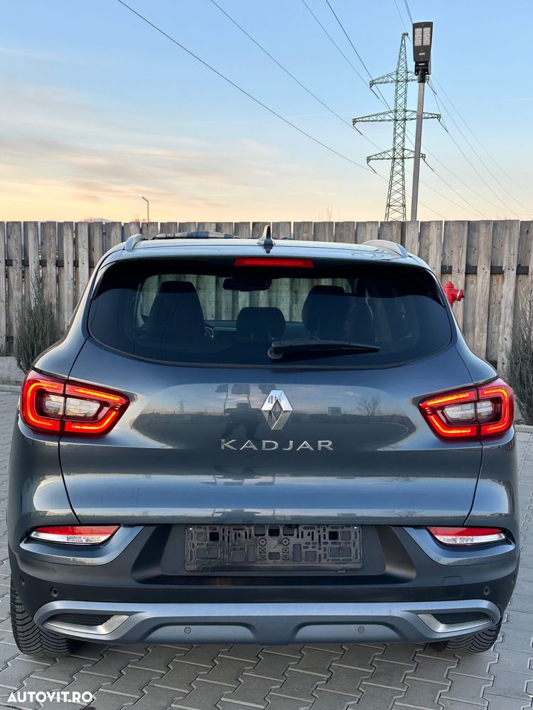 Renault Kadjar BLUE dCi 115 EDC INTENS - 13