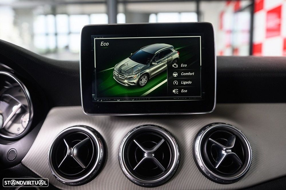 Mercedes-Benz GLA 180 CDi Style Aut. - 52