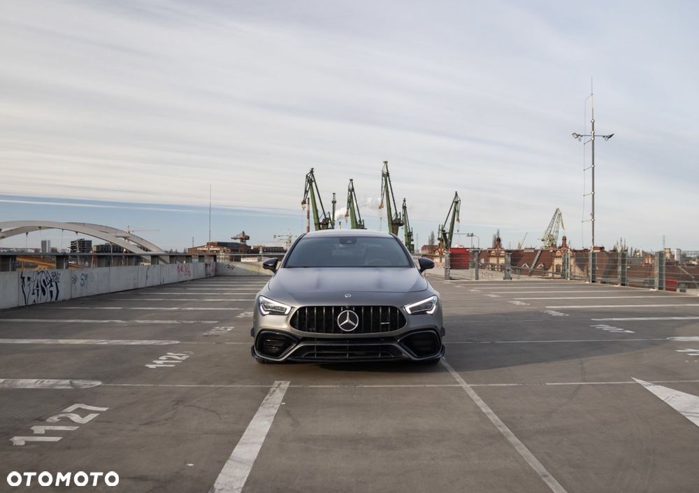 Mercedes-Benz CLA AMG 45 S 4-Matic+ 8G-DCT - 3
