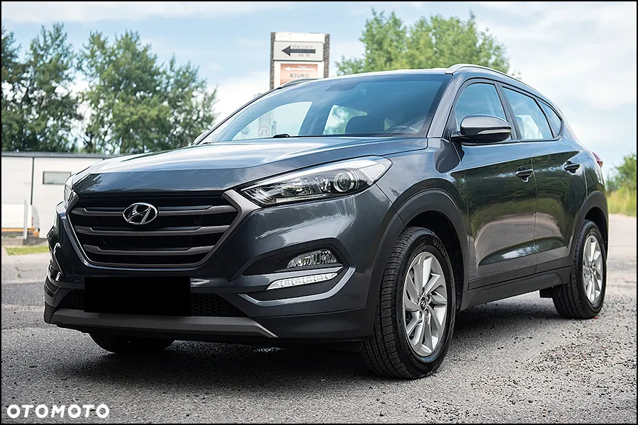 Hyundai Tucson - 11