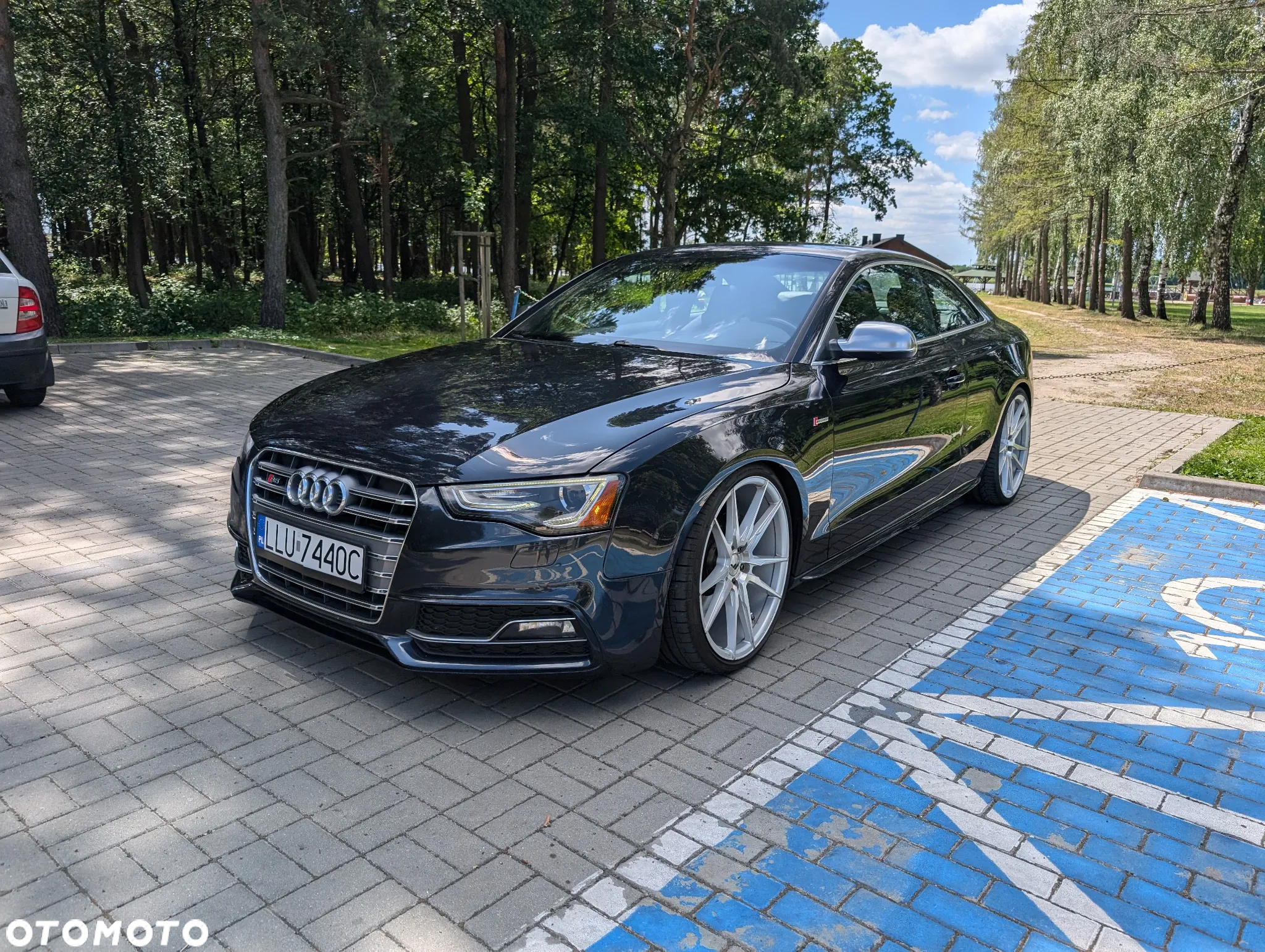 Audi S5 - 2