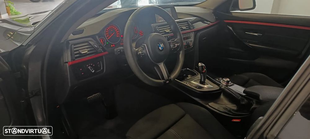 BMW 418 Gran Coupé d Line Sport Auto - 16