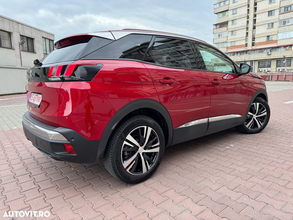 Peugeot 3008 1.5 BlueHDI 130 EAT8 Allure Pack - 7