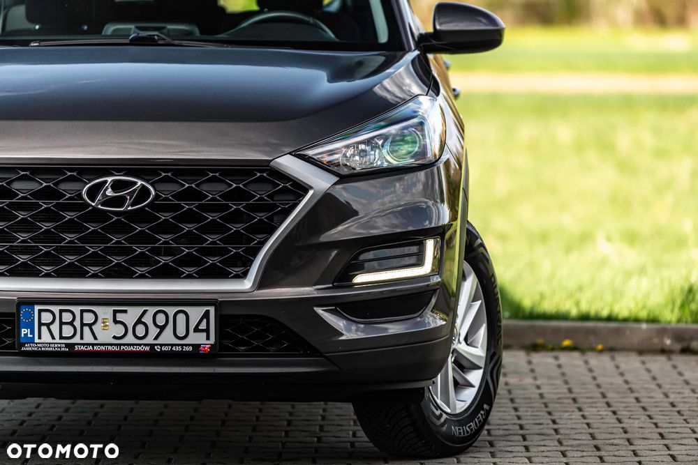 Hyundai Tucson 1.6 GDi 2WD Style - 11