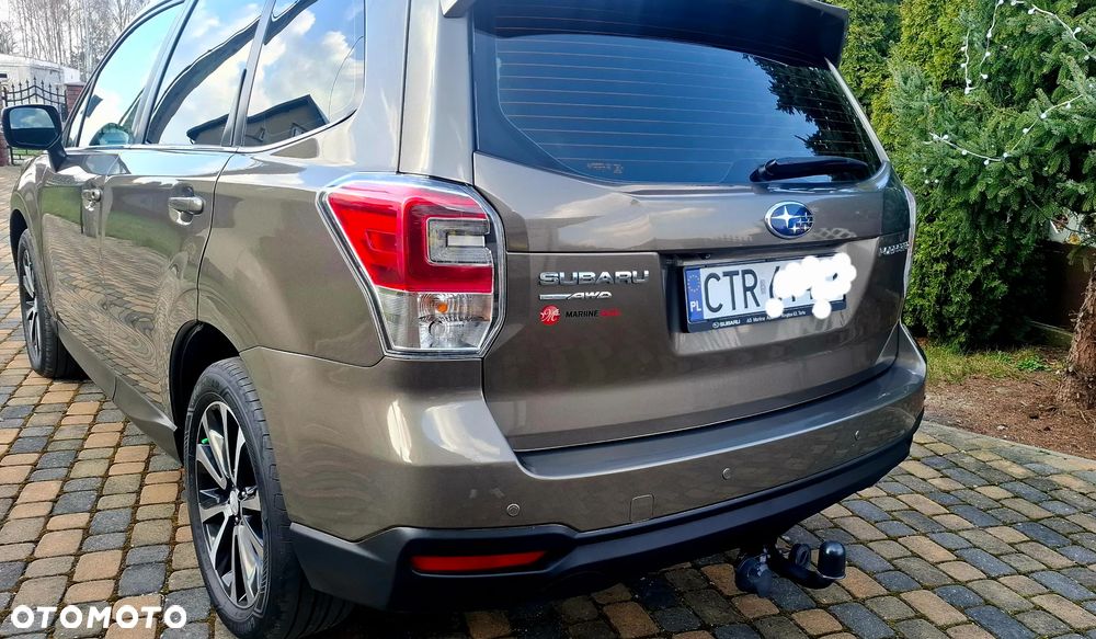 Subaru Forester 2.0i Comfort Lineartronic EU6 - 3