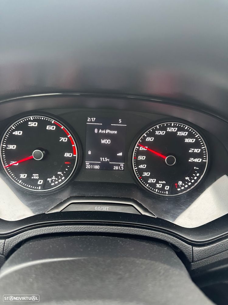 SEAT Ibiza 1.0 Reference - 5