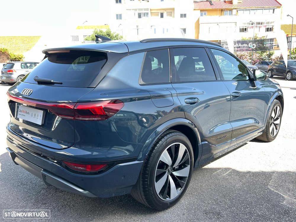 Audi Q6 e-tron 55 quattro 100 kWh - 4
