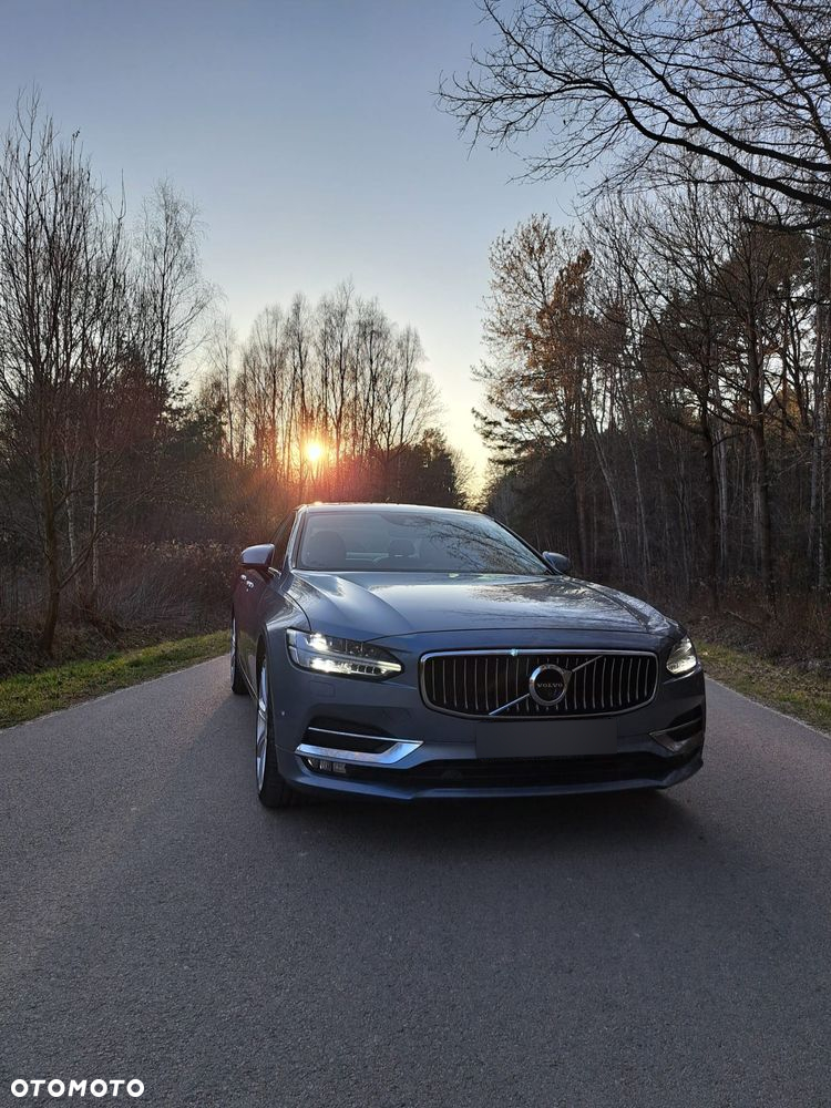 Volvo S90 D5 SCR AWD Inscription - 29