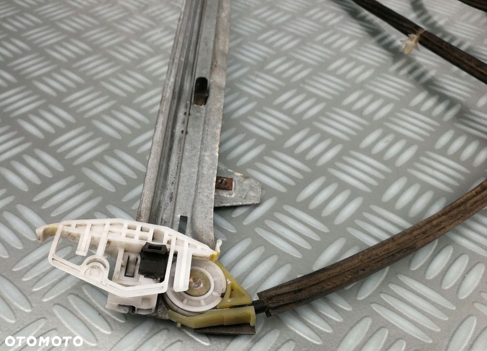 mechanizm podnośnik silniczek szyby lewy przód CITROEN XSARA PICASSO 01- EU - 11
