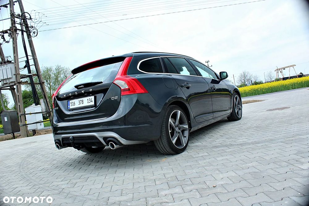 Volvo V60 D2 RDesign - 13