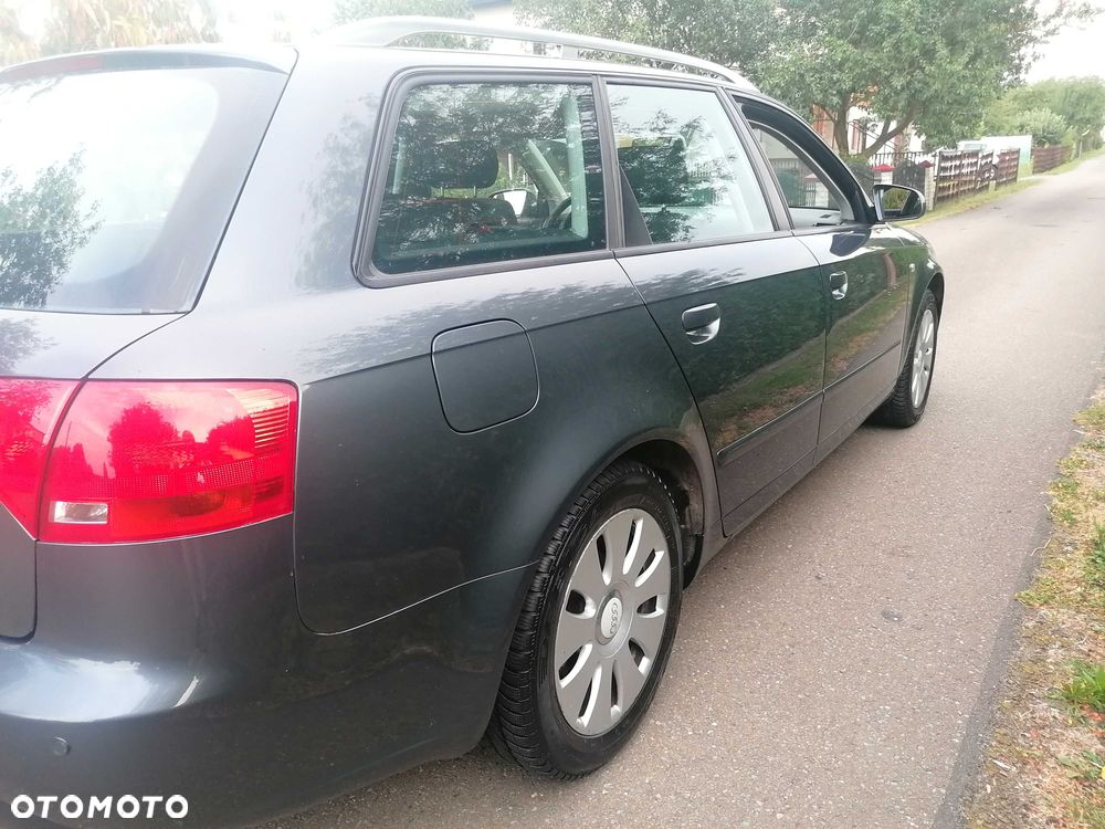 Audi A4 Avant - 3