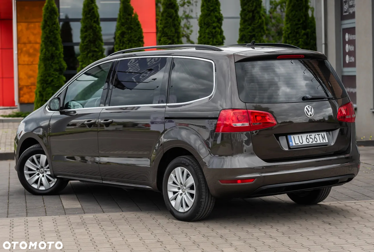 Volkswagen Sharan 2.0 TDI Comfortline - 3