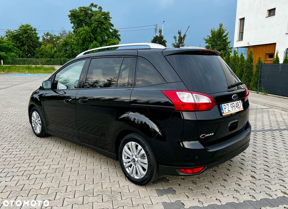 Ford Grand C-MAX 1.6 TDCi Start-Stop-System Business Edition - 4