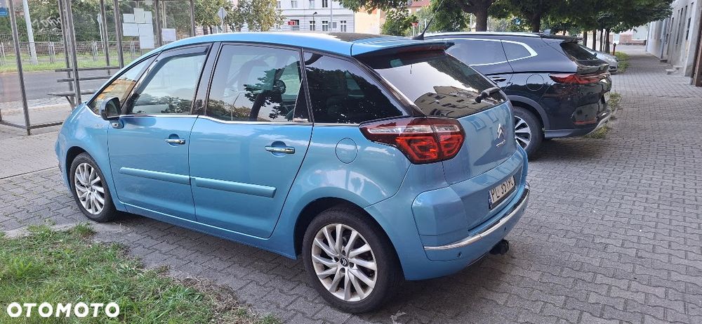 Citroën C4 Picasso 2.0 HDi Exclusive - 4