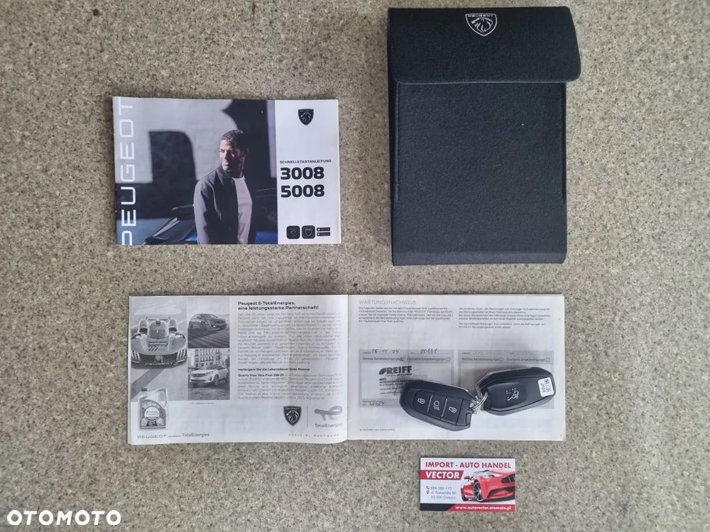Peugeot 3008 1.2 PureTech Allure S&S EAT6 - 10
