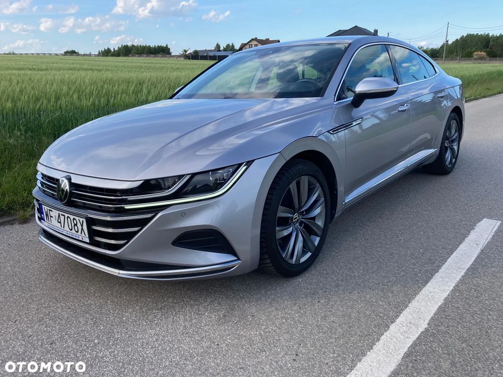 Volkswagen Arteon 2.0 TSI Elegance DSG - 20