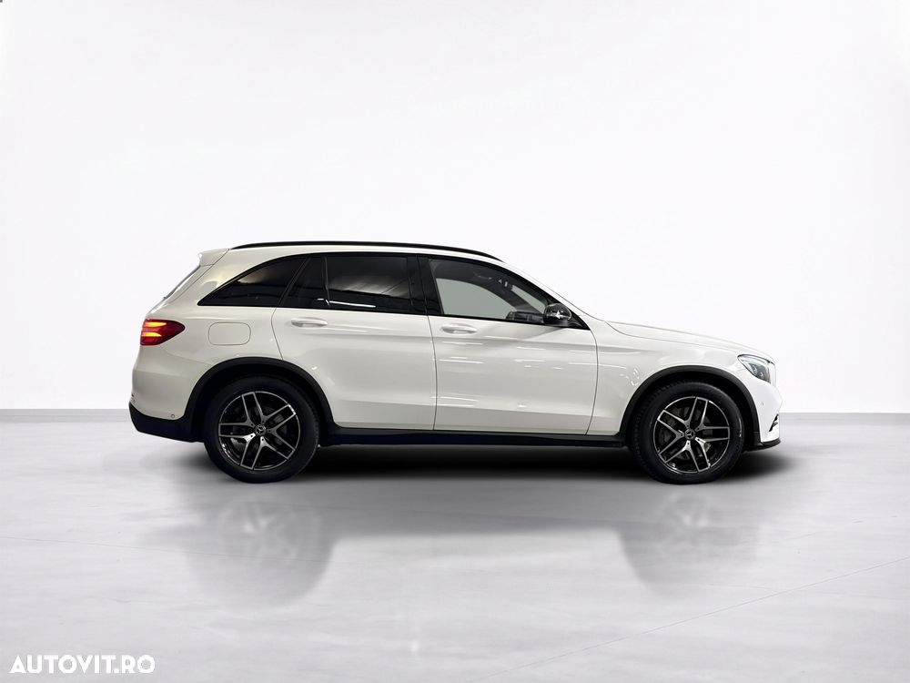Mercedes-Benz GLC 250 4MATIC - 7