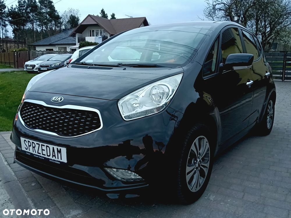 Kia Venga 1.6 Business Line - 3