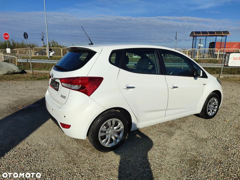 Hyundai ix20 1.4 CRDi blue Comfort - 4