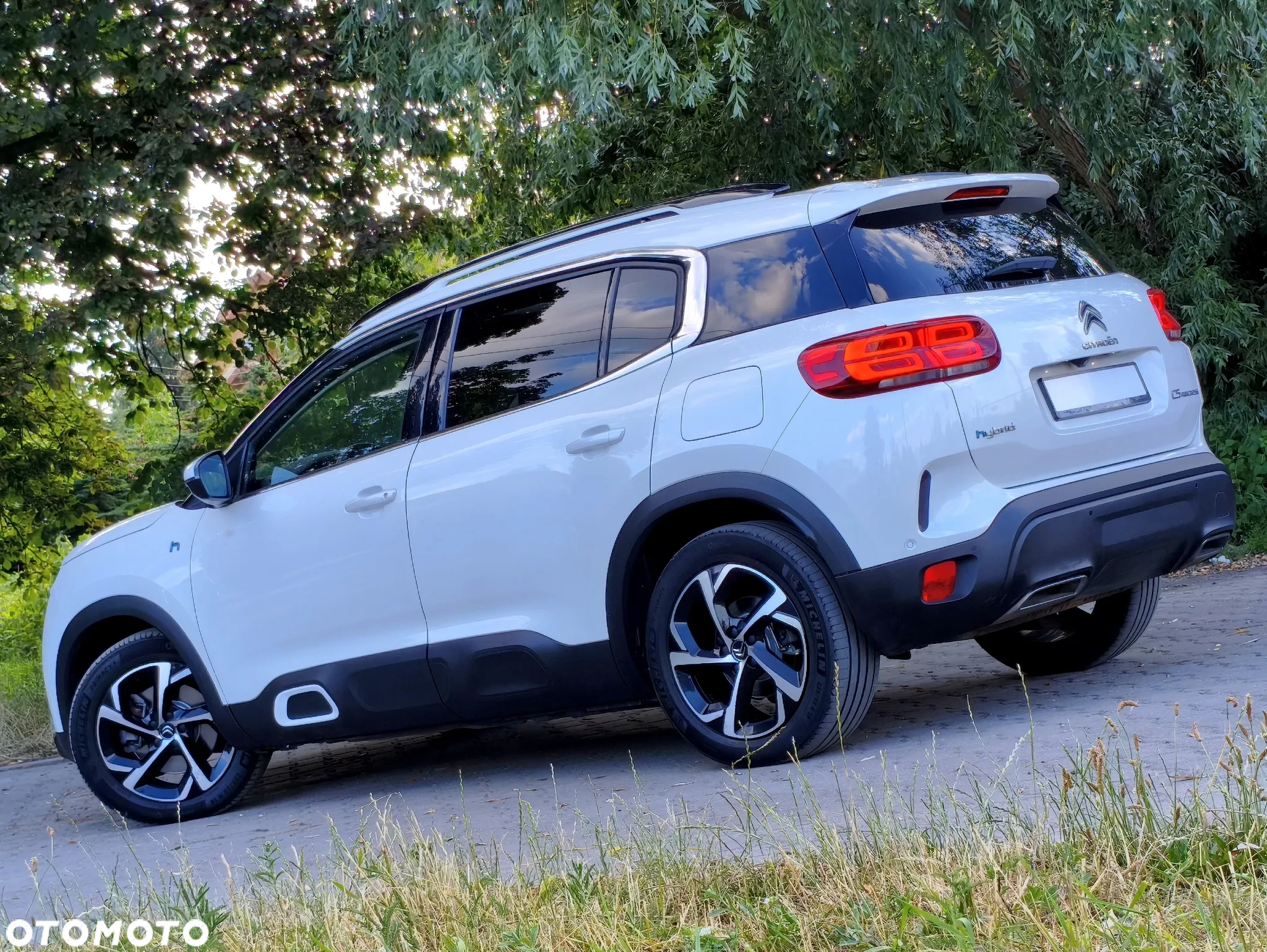 Citroën C5 Aircross Hybrid 225 e-EAT8 MAX - 38